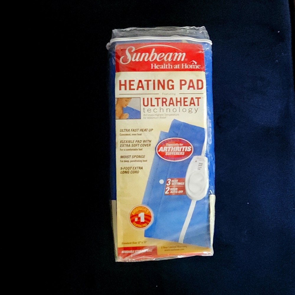Heating pad
